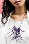 MONICA STRAWS NECKLACE
