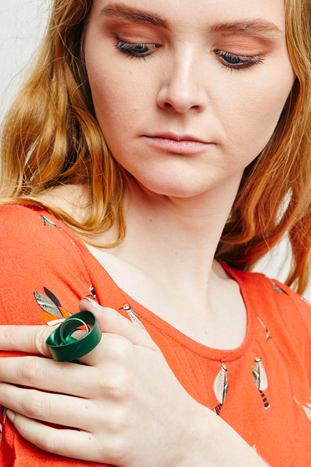 KNOT RING