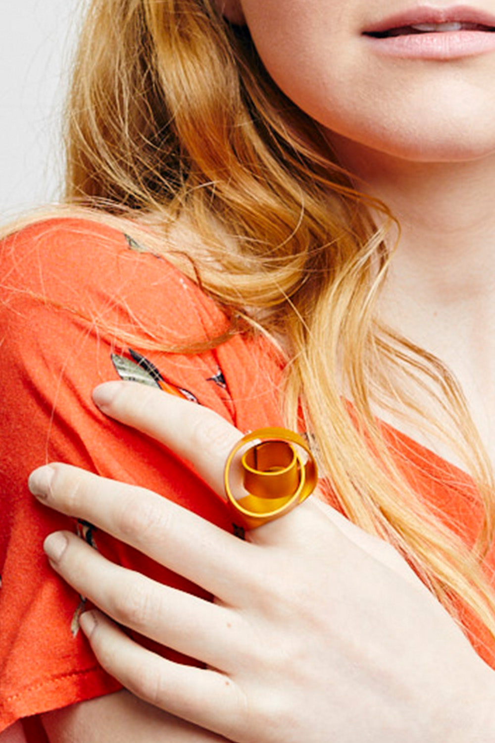 KNOT RING