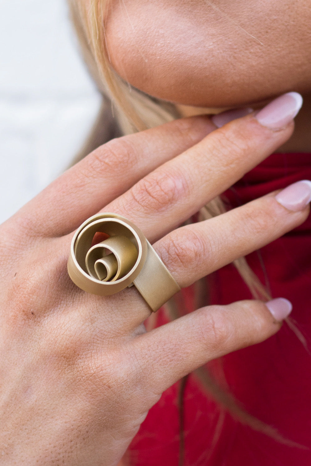 KNOT RING