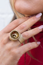 KNOT RING