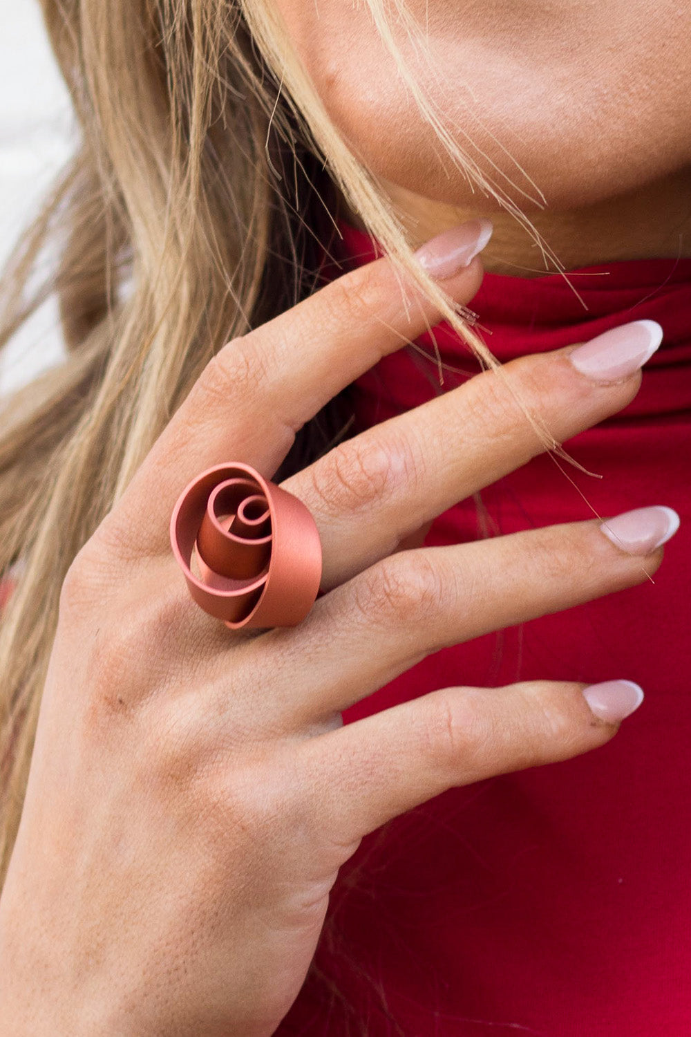 KNOT RING