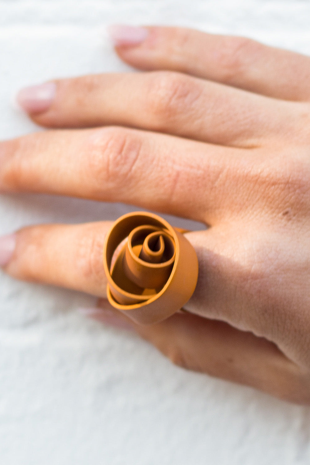 KNOT RING