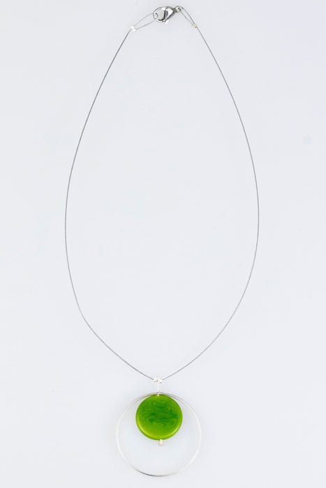 Marcia Hoop  Necklace - small