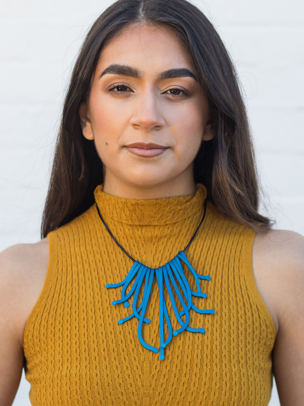 MONICA STRAWS NECKLACE