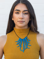 MONICA STRAWS NECKLACE